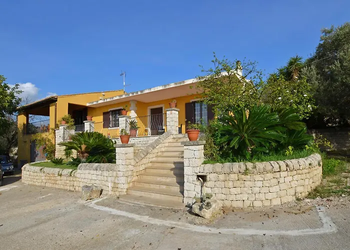 Torres - Happy Villa Scicli