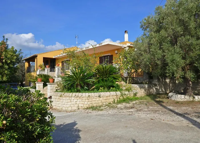 Villa Torres - Happy Scicli