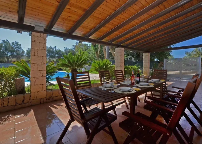 Torres - Happy Villa Scicli