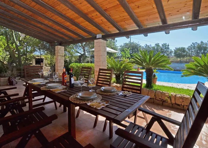 Villa Torres - Happy Scicli