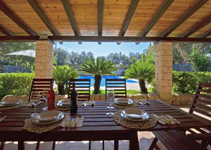 Torres - Happy Villa Scicli