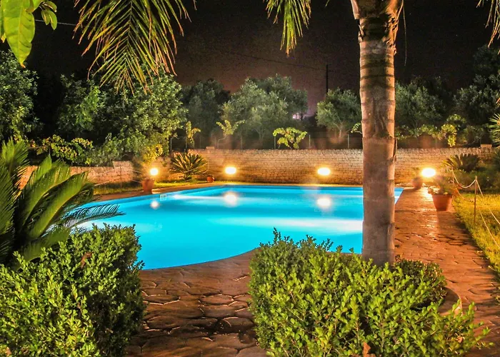 Torres - Happy Villa Scicli